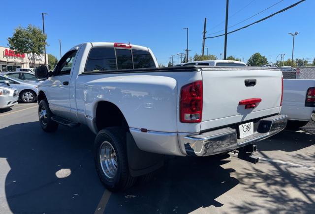 Photo 2 VIN: 3D7MX46C76G204357 - DODGE RAM 3500 S 