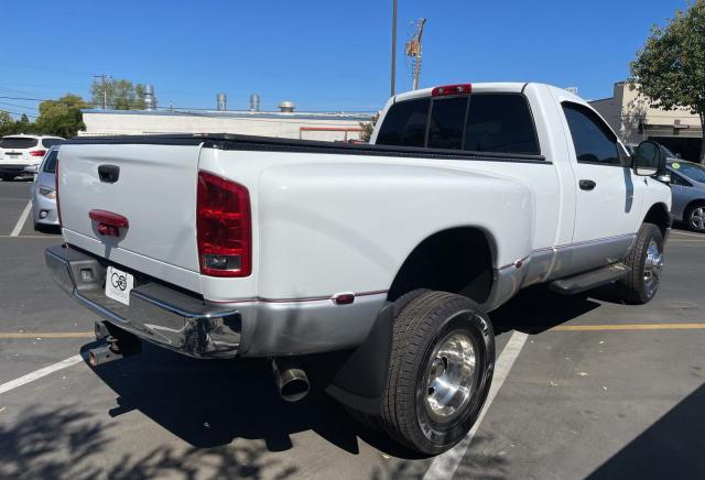 Photo 3 VIN: 3D7MX46C76G204357 - DODGE RAM 3500 S 