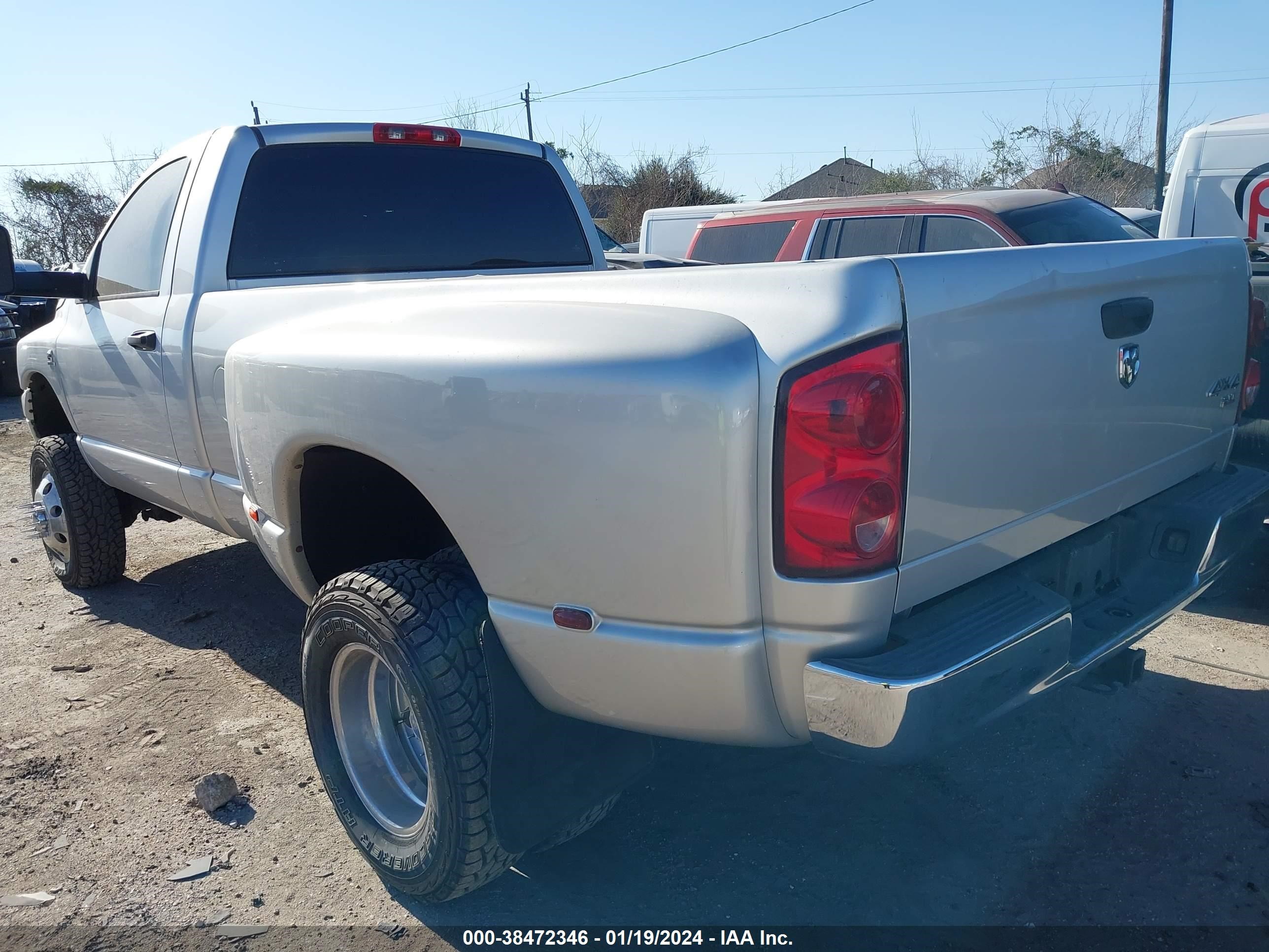 Photo 3 VIN: 3D7MX46C77G751422 - DODGE RAM 