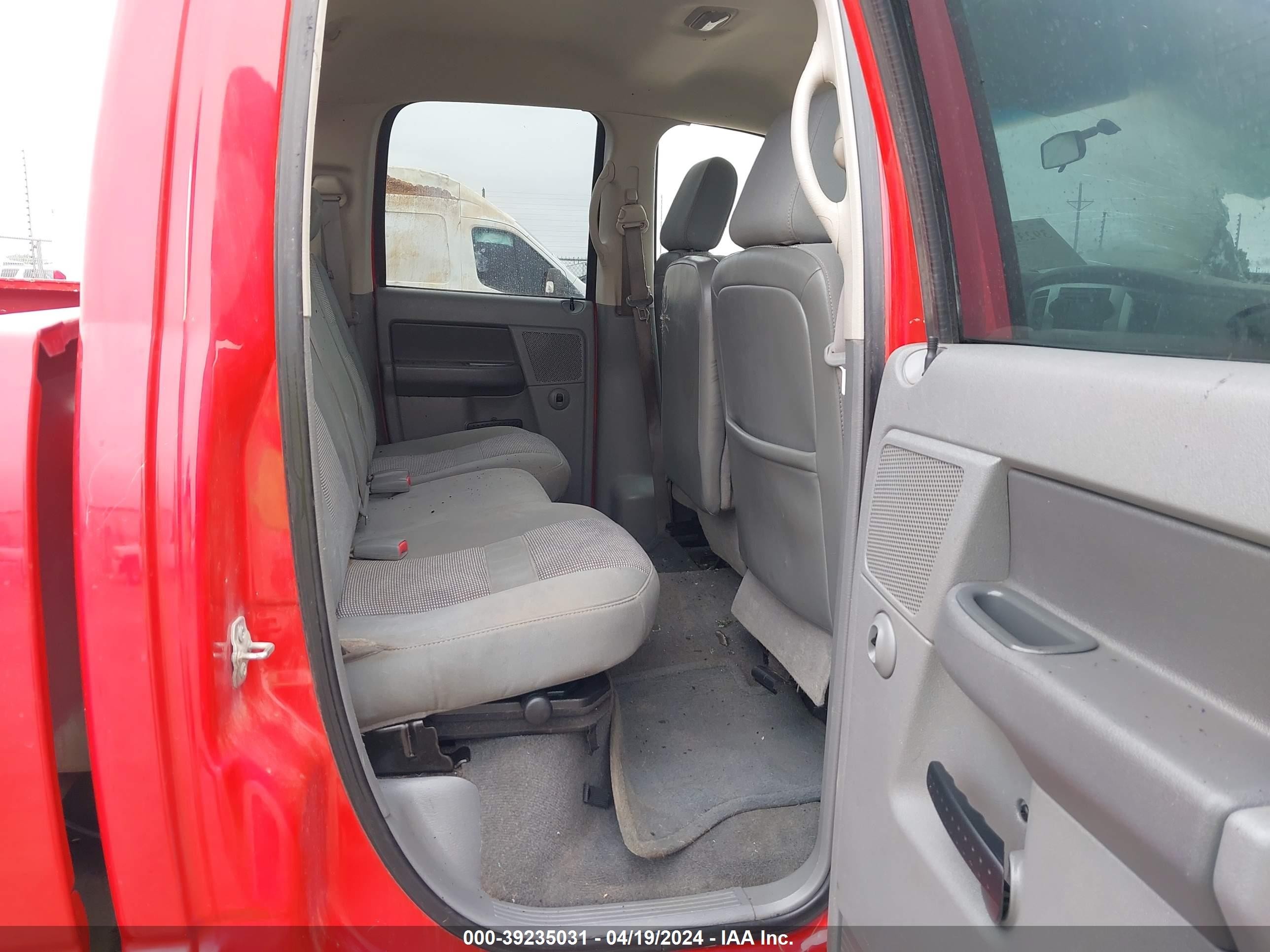 Photo 6 VIN: 3D7MX48A17G819080 - DODGE RAM 