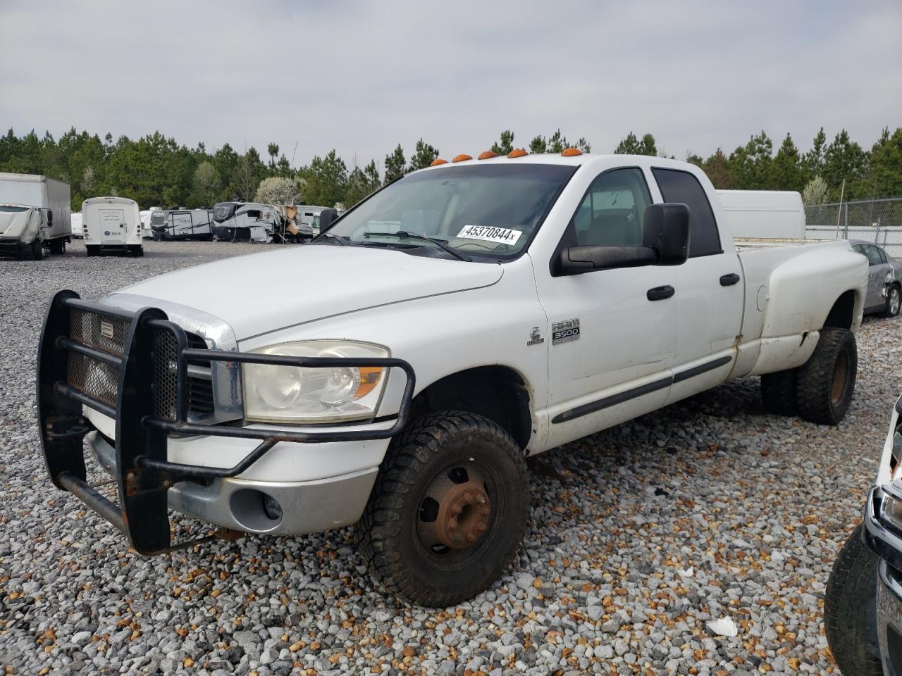 Photo 1 VIN: 3D7MX48A27G814132 - DODGE RAM 