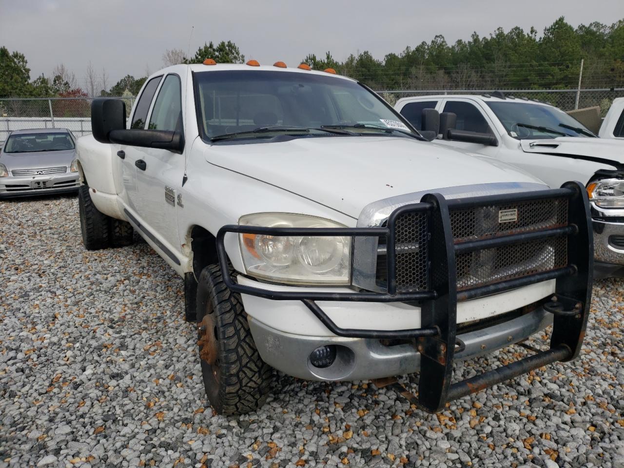 Photo 8 VIN: 3D7MX48A27G814132 - DODGE RAM 