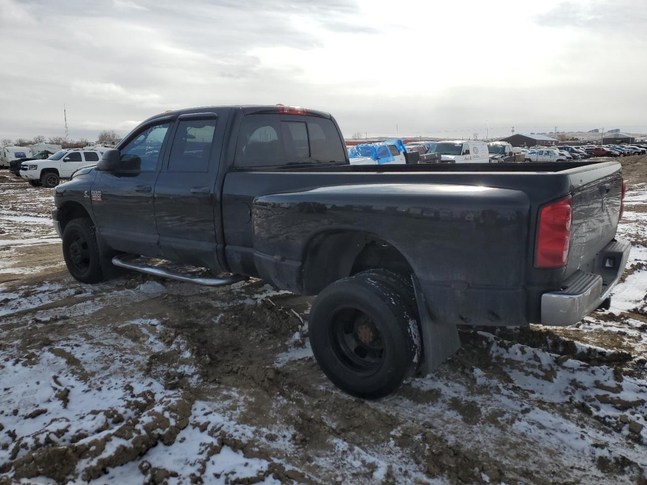 Photo 1 VIN: 3D7MX48A27G830251 - DODGE RAM 