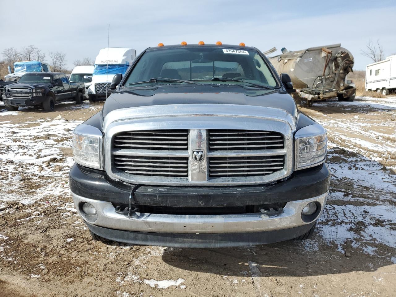 Photo 4 VIN: 3D7MX48A27G830251 - DODGE RAM 