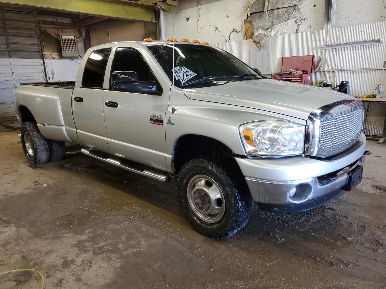 Photo 3 VIN: 3D7MX48A38G103038 - DODGE RAM 