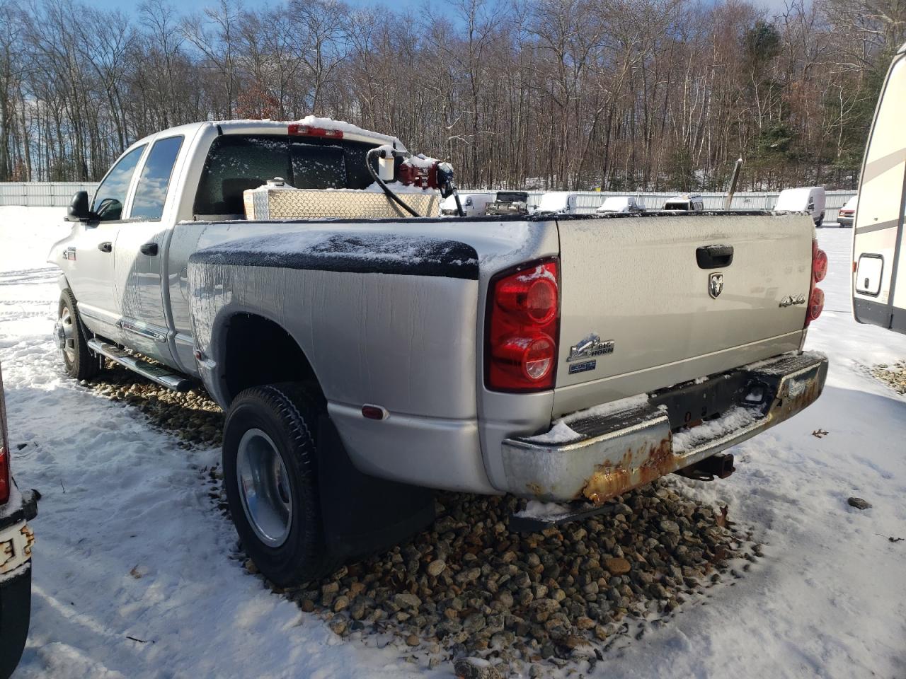 Photo 1 VIN: 3D7MX48A48G159277 - DODGE RAM 