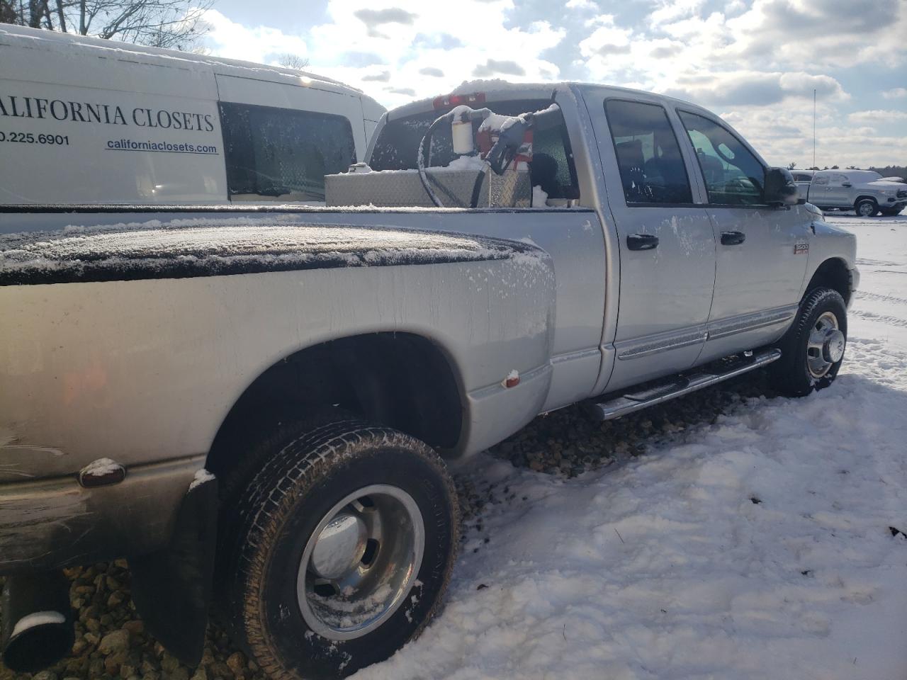 Photo 2 VIN: 3D7MX48A48G159277 - DODGE RAM 