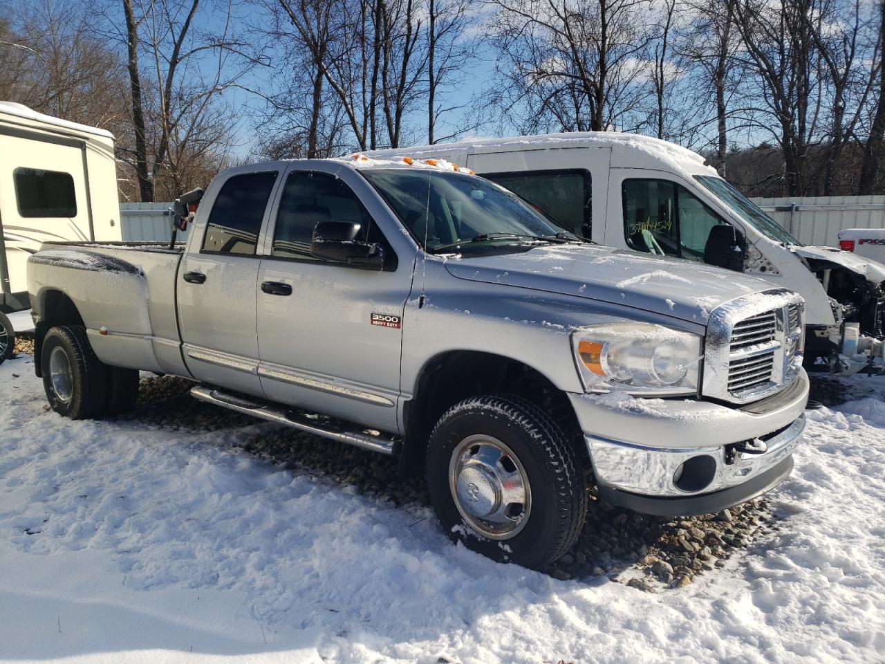 Photo 3 VIN: 3D7MX48A48G159277 - DODGE RAM 