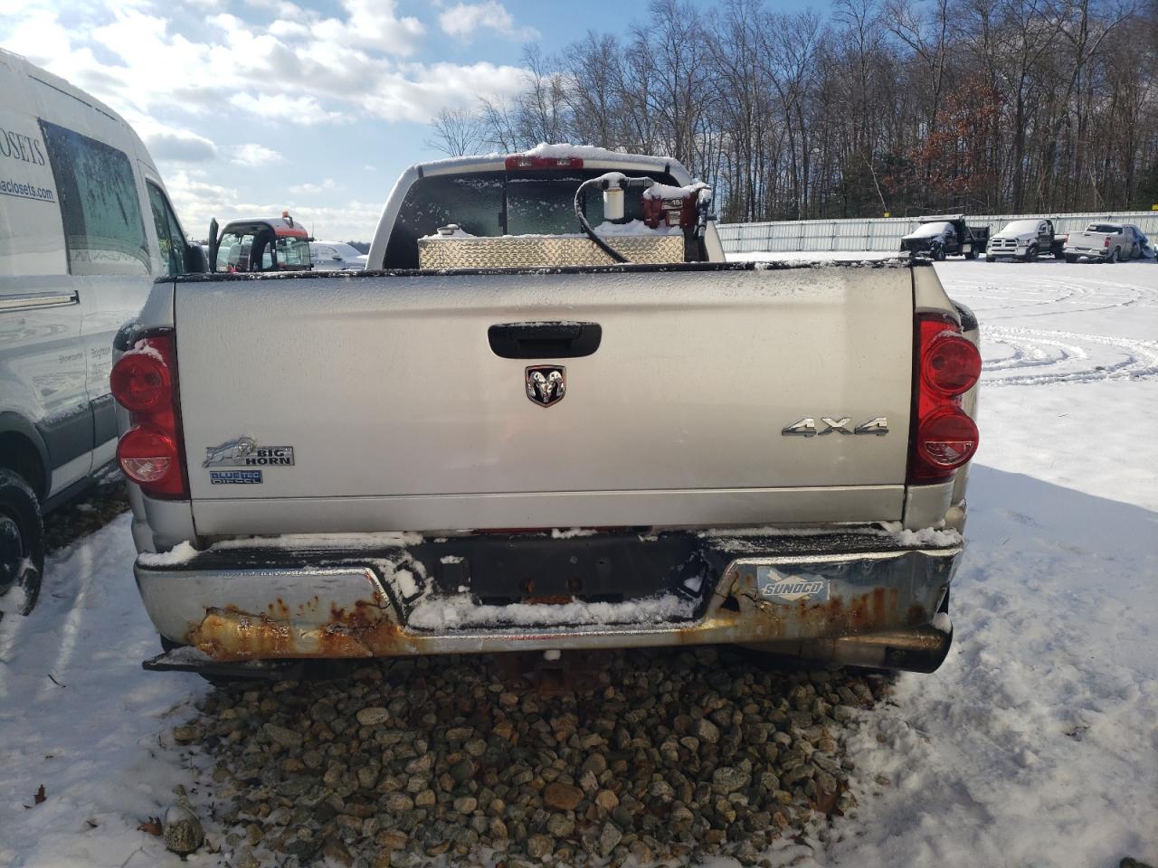 Photo 5 VIN: 3D7MX48A48G159277 - DODGE RAM 