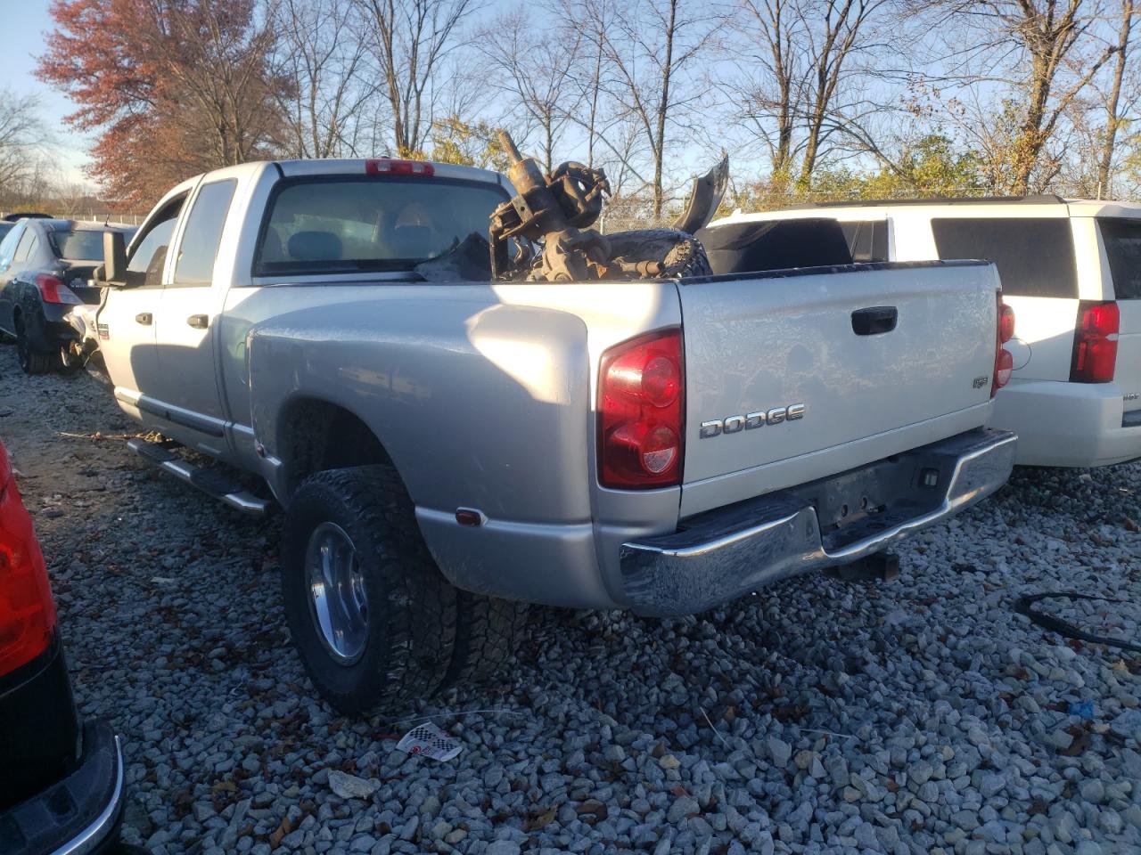 Photo 1 VIN: 3D7MX48A67G791048 - DODGE RAM 