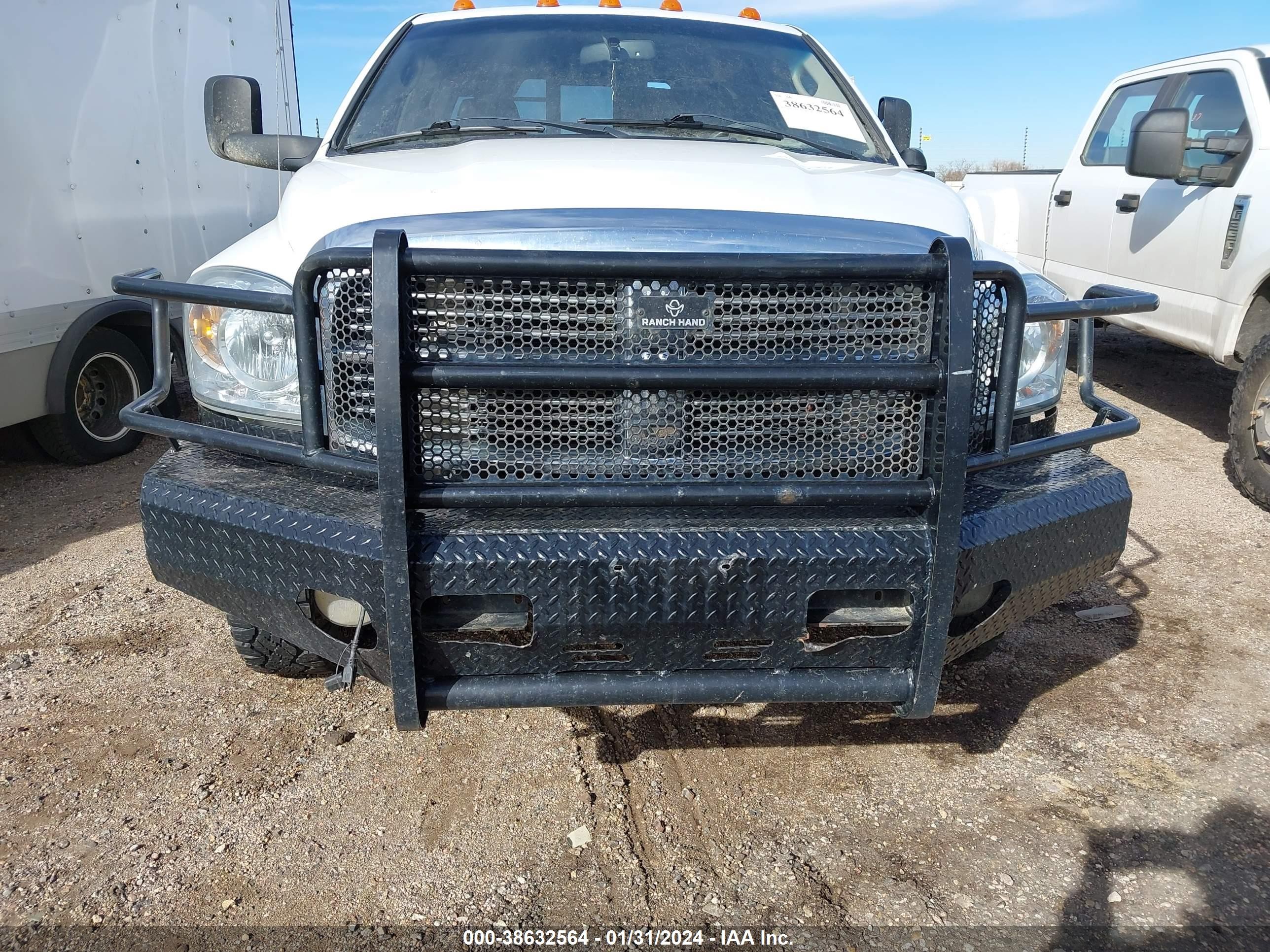 Photo 6 VIN: 3D7MX48A67G831323 - DODGE RAM 