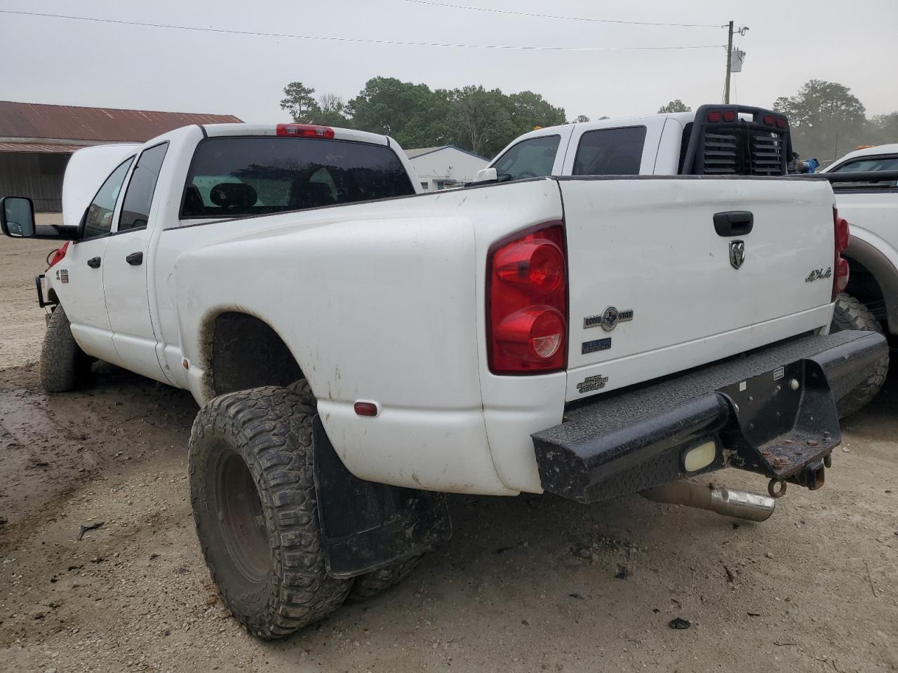 Photo 1 VIN: 3D7MX48A68G247697 - DODGE RAM 