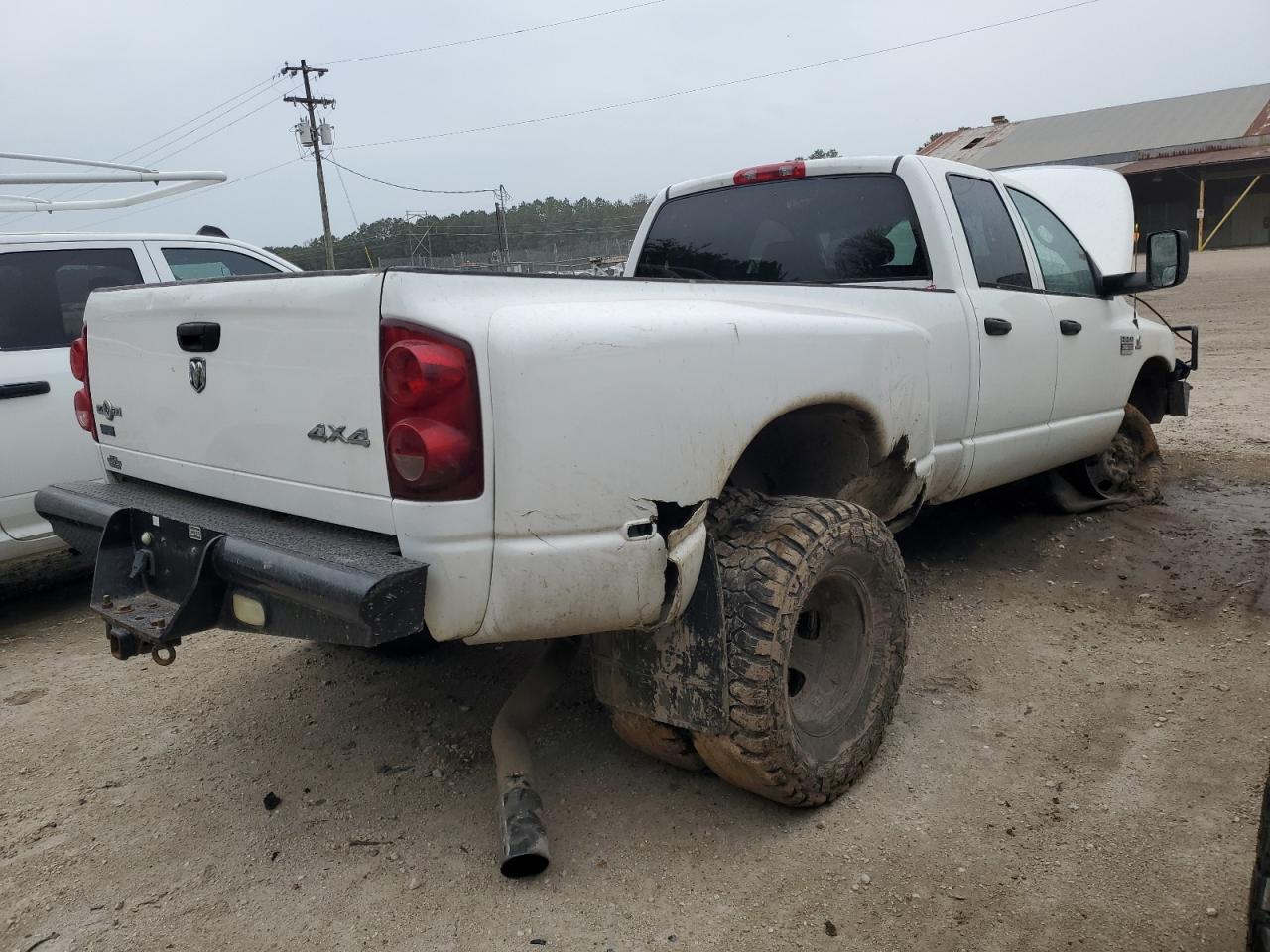 Photo 2 VIN: 3D7MX48A68G247697 - DODGE RAM 