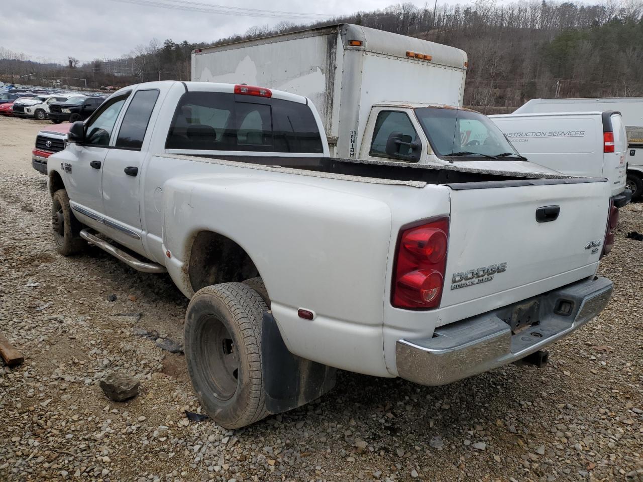 Photo 1 VIN: 3D7MX48A77G794539 - DODGE RAM 