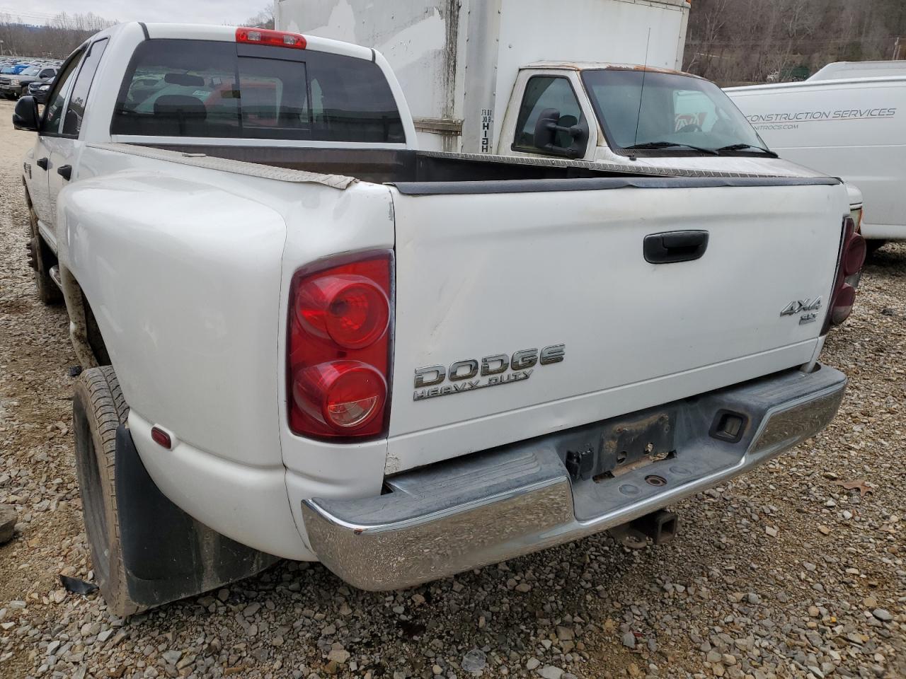 Photo 5 VIN: 3D7MX48A77G794539 - DODGE RAM 