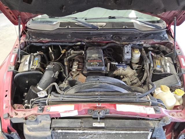 Photo 10 VIN: 3D7MX48A98G102279 - DODGE RAM 3500 S 