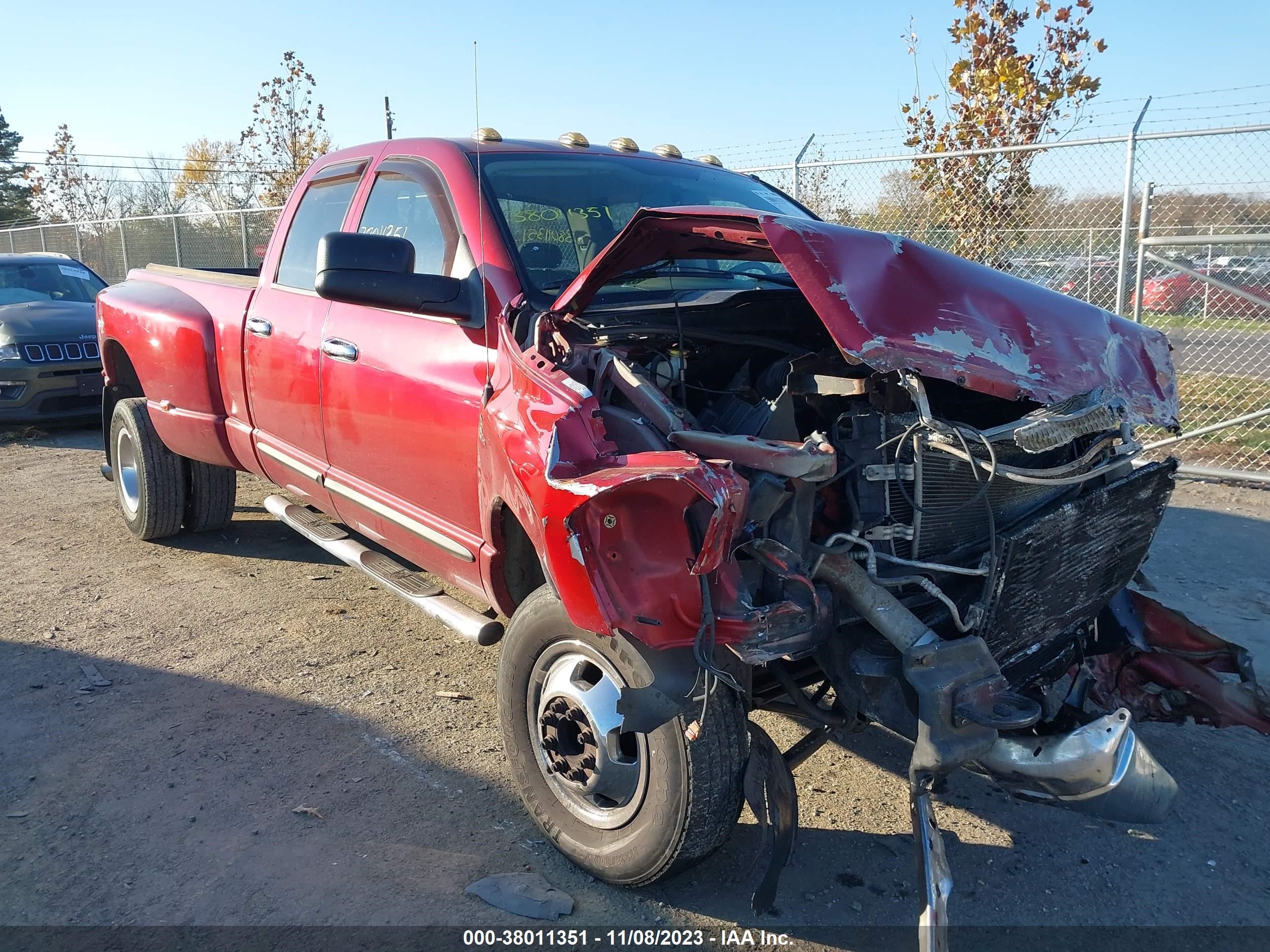 Photo 0 VIN: 3D7MX48C06G250271 - DODGE RAM 