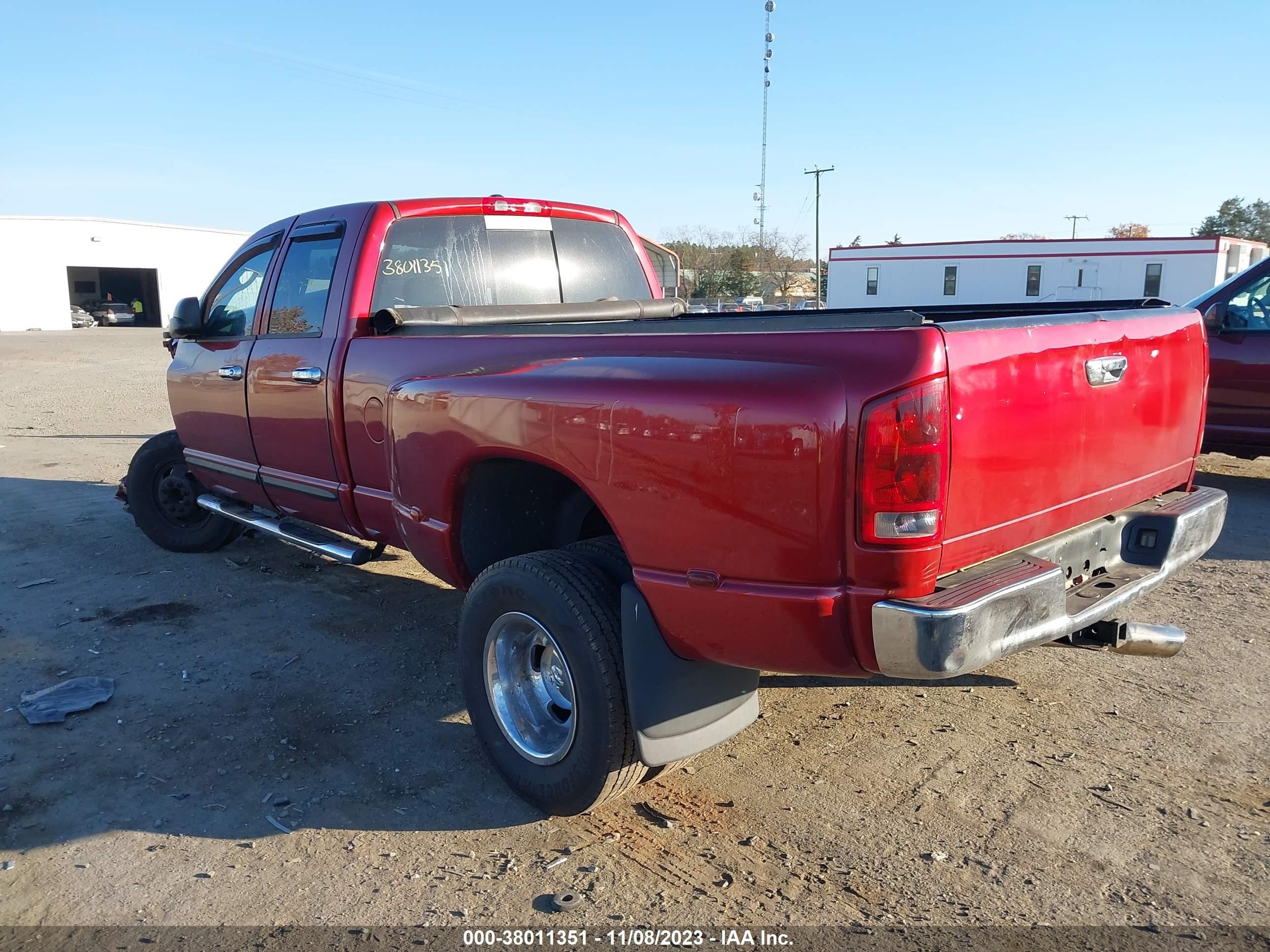 Photo 2 VIN: 3D7MX48C06G250271 - DODGE RAM 