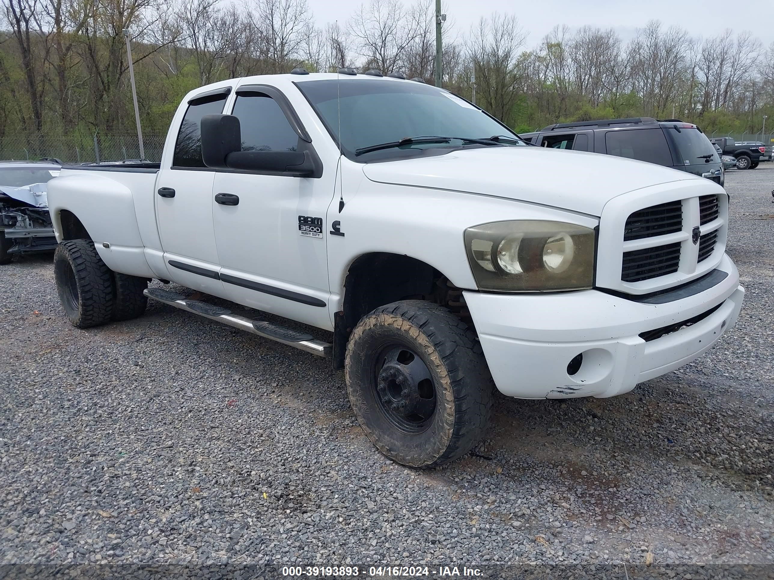 Photo 0 VIN: 3D7MX48C07G701135 - DODGE RAM 