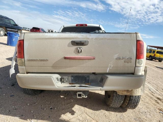 Photo 5 VIN: 3D7MX48C16G127773 - DODGE RAM 3500 