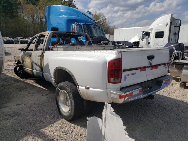 Photo 2 VIN: 3D7MX48C16G190226 - DODGE RAM 3500 S 