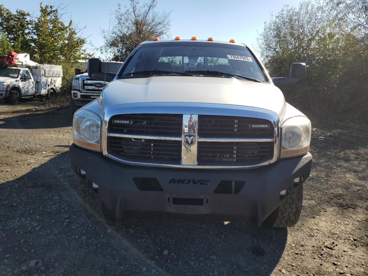 Photo 4 VIN: 3D7MX48C26G197640 - DODGE RAM 