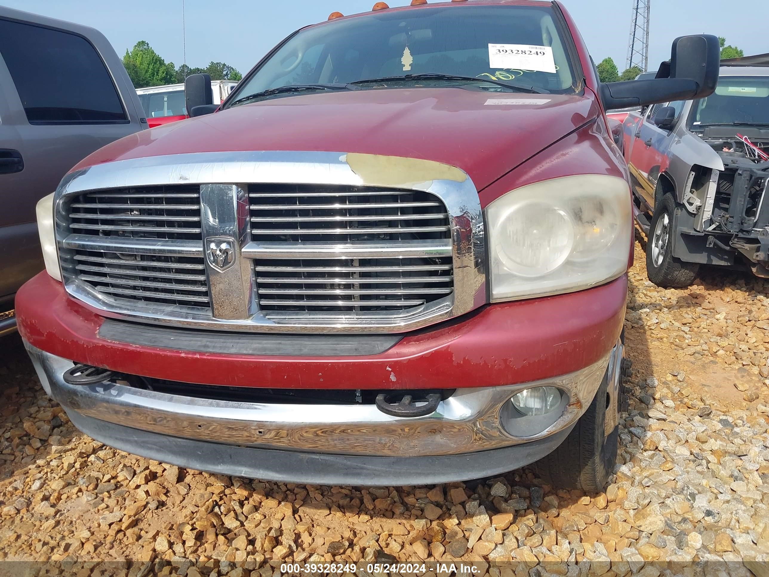 Photo 10 VIN: 3D7MX48C27G703095 - DODGE RAM 