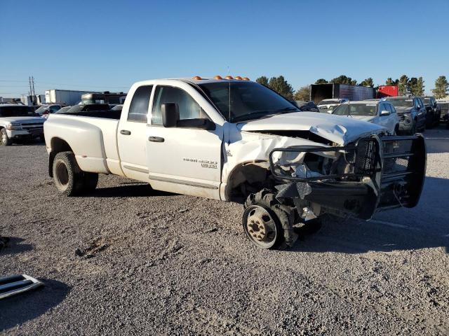 Photo 3 VIN: 3D7MX48C36G110554 - DODGE RAM 3500 S 