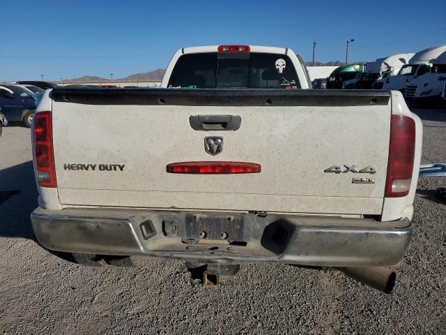 Photo 5 VIN: 3D7MX48C36G110554 - DODGE RAM 3500 S 