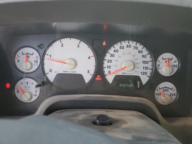 Photo 8 VIN: 3D7MX48C36G110554 - DODGE RAM 3500 S 