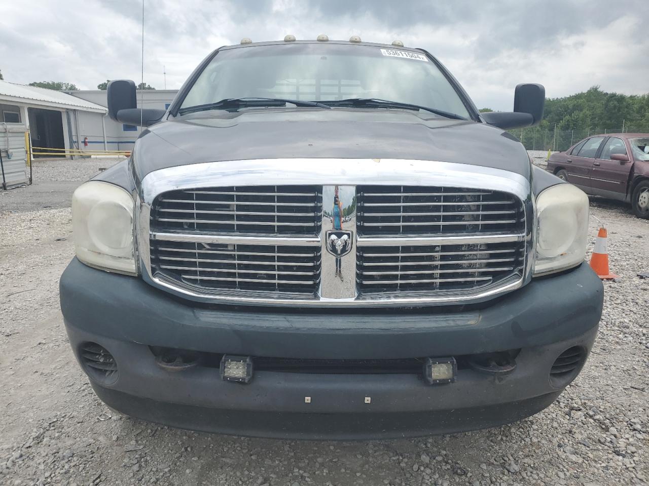 Photo 4 VIN: 3D7MX48C37G702621 - DODGE RAM 