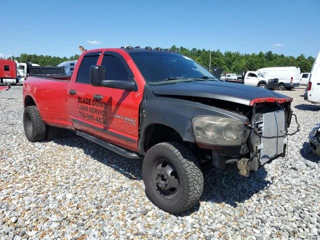 Photo 3 VIN: 3D7MX48C56G253201 - DODGE RAM 3500 S 