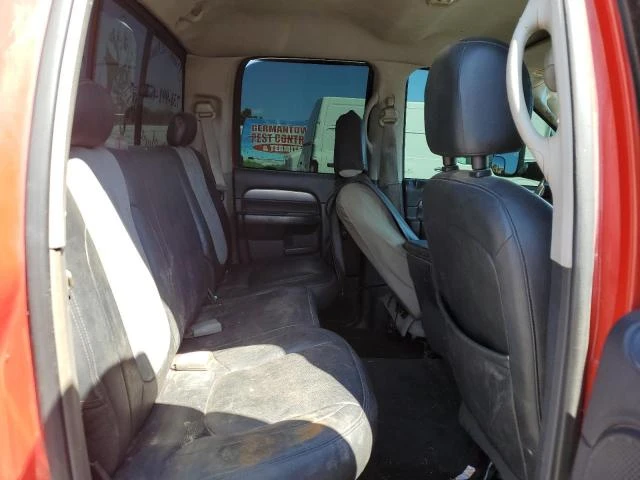 Photo 9 VIN: 3D7MX48C56G253201 - DODGE RAM 3500 S 