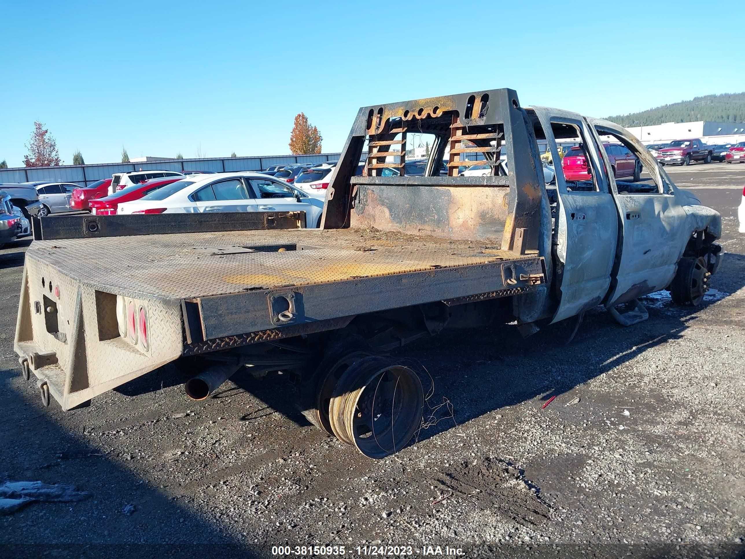 Photo 3 VIN: 3D7MX48C66G178976 - DODGE RAM 