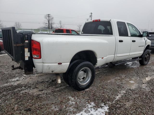 Photo 2 VIN: 3D7MX48C66G187208 - DODGE RAM 3500 