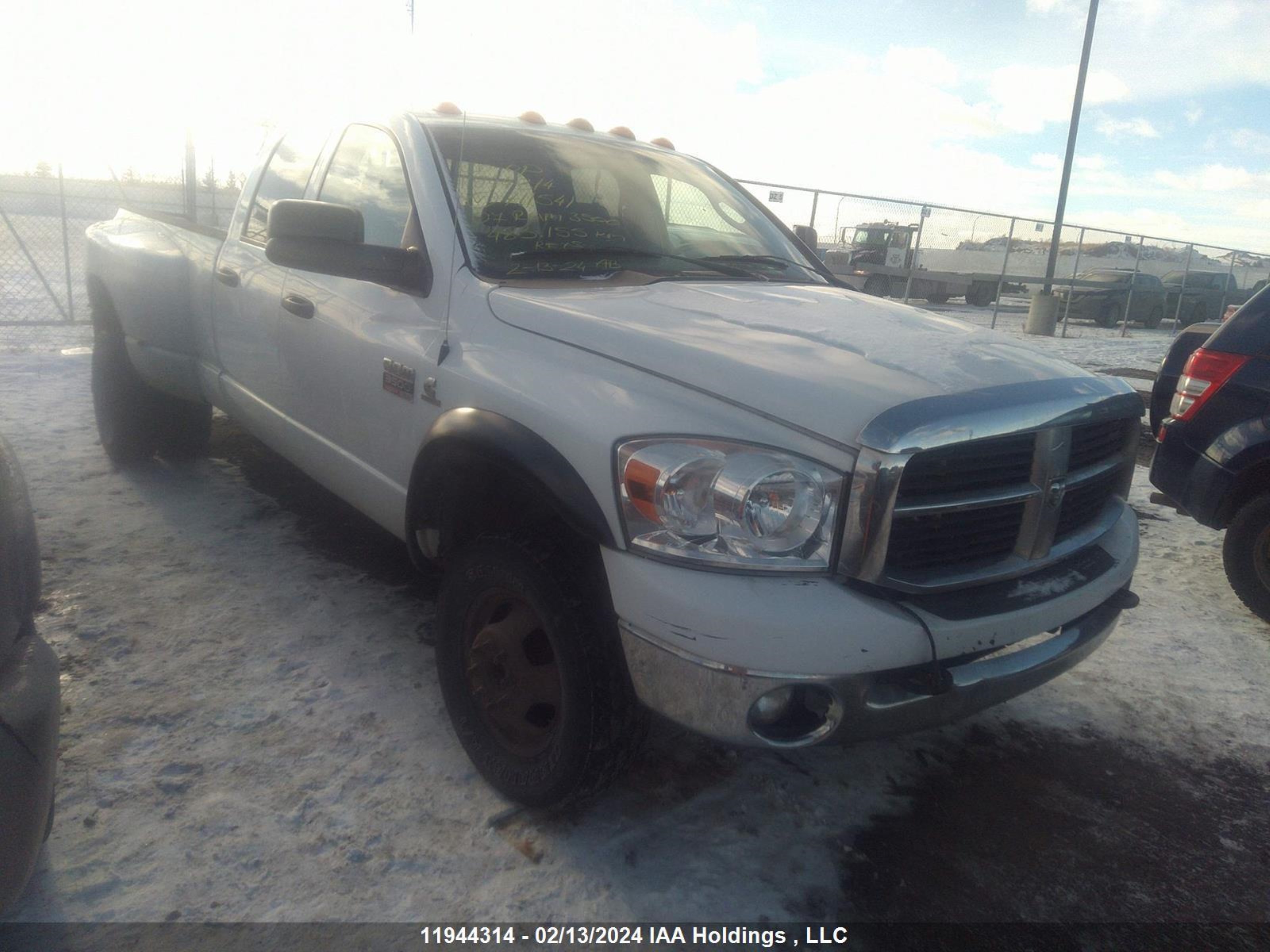 Photo 0 VIN: 3D7MX48C67G711541 - DODGE RAM 