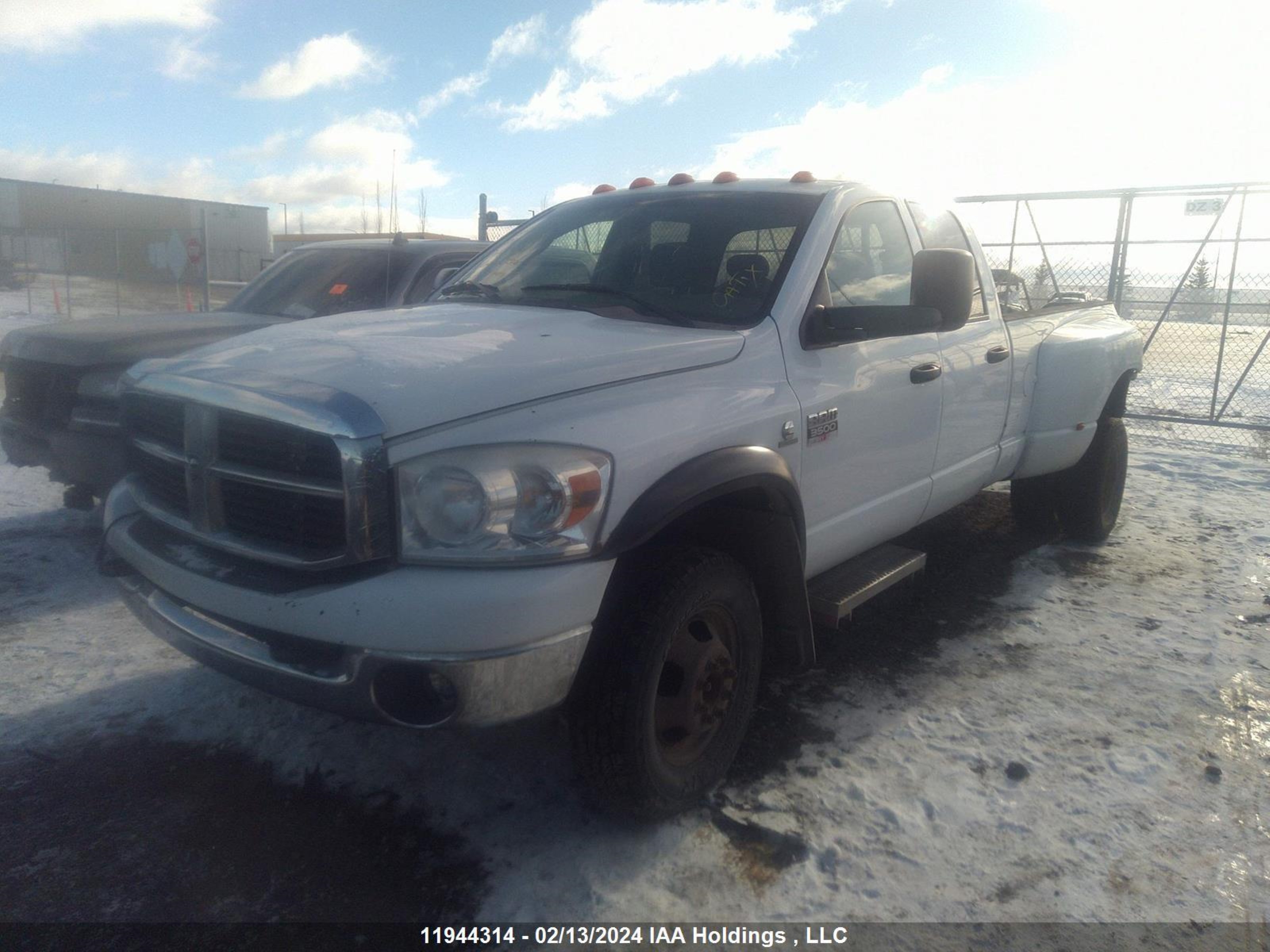 Photo 1 VIN: 3D7MX48C67G711541 - DODGE RAM 