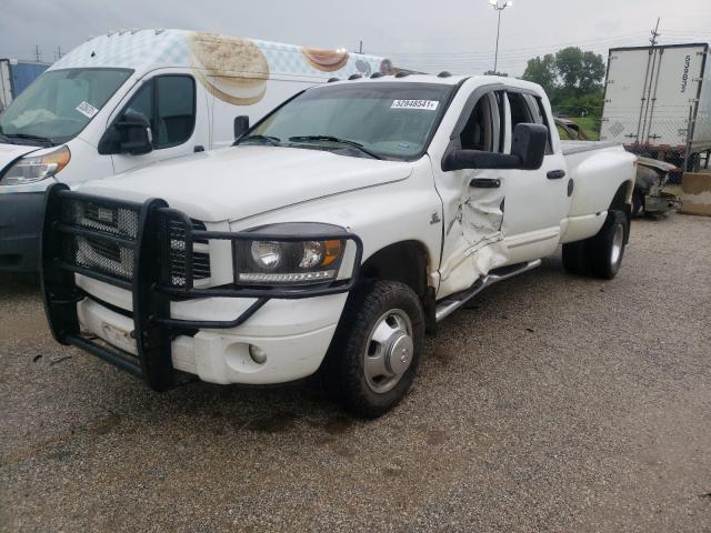 Photo 1 VIN: 3D7MX48C76G144769 - DODGE RAM 3500 S 