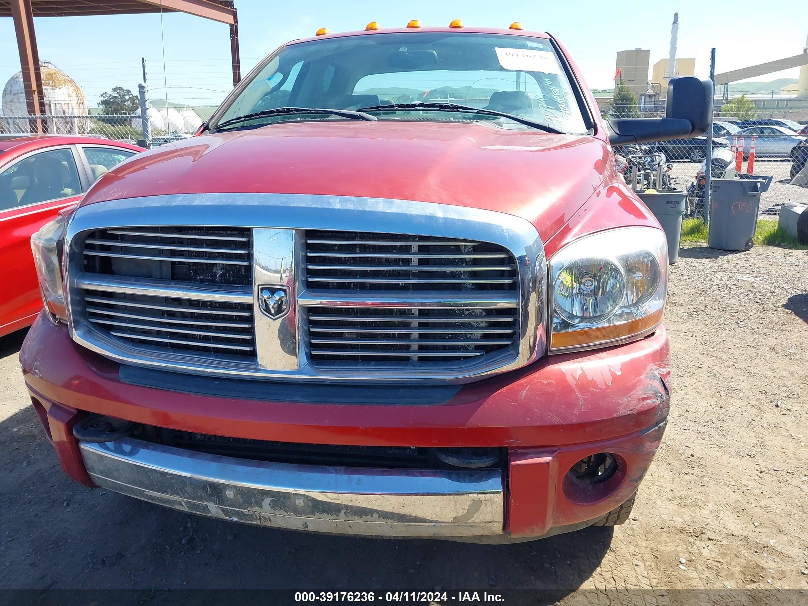 Photo 12 VIN: 3D7MX48C86G126250 - DODGE RAM 