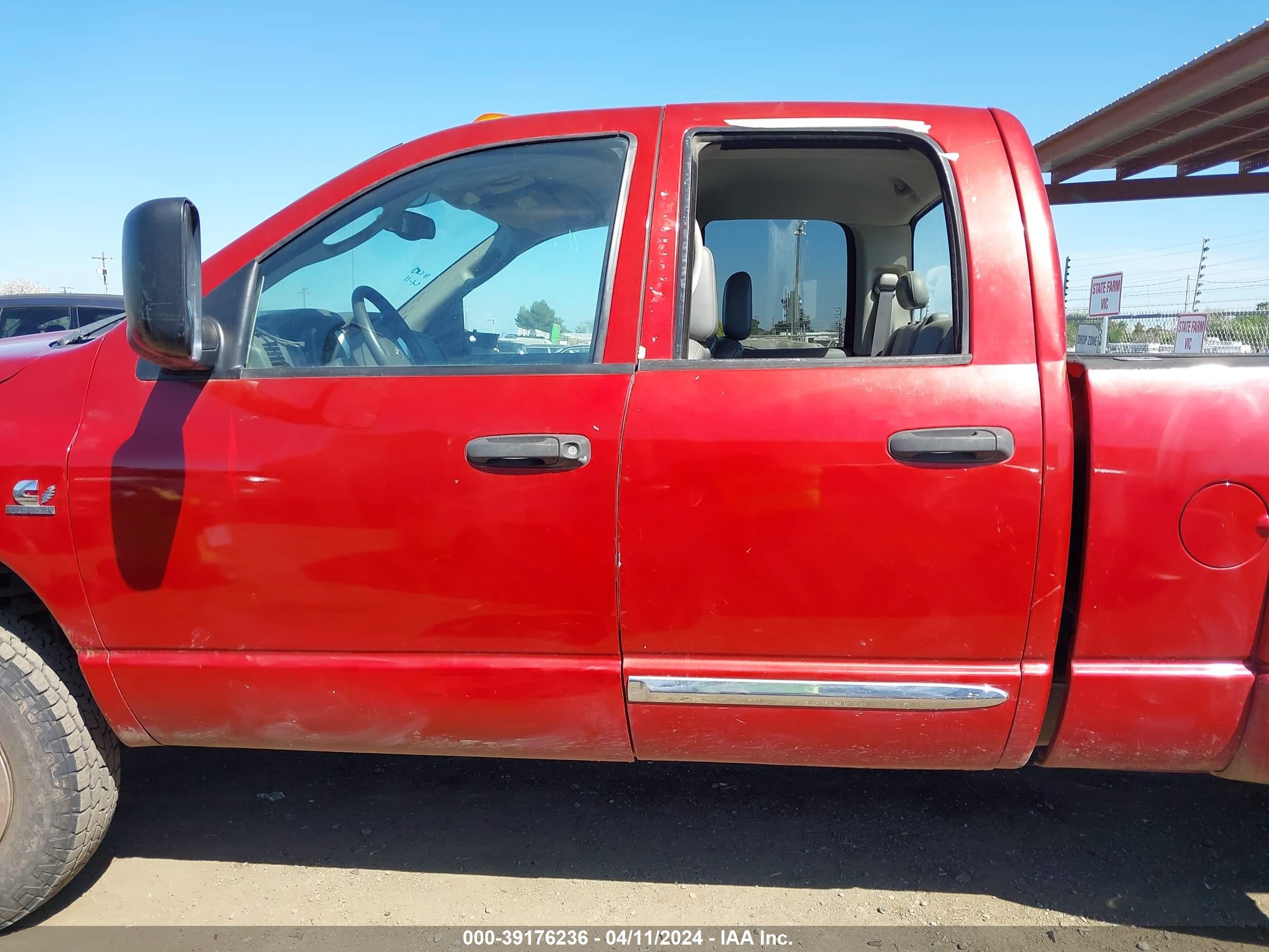 Photo 14 VIN: 3D7MX48C86G126250 - DODGE RAM 