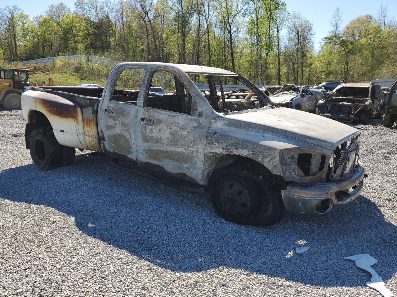 Photo 3 VIN: 3D7MX48C86G147776 - DODGE RAM 