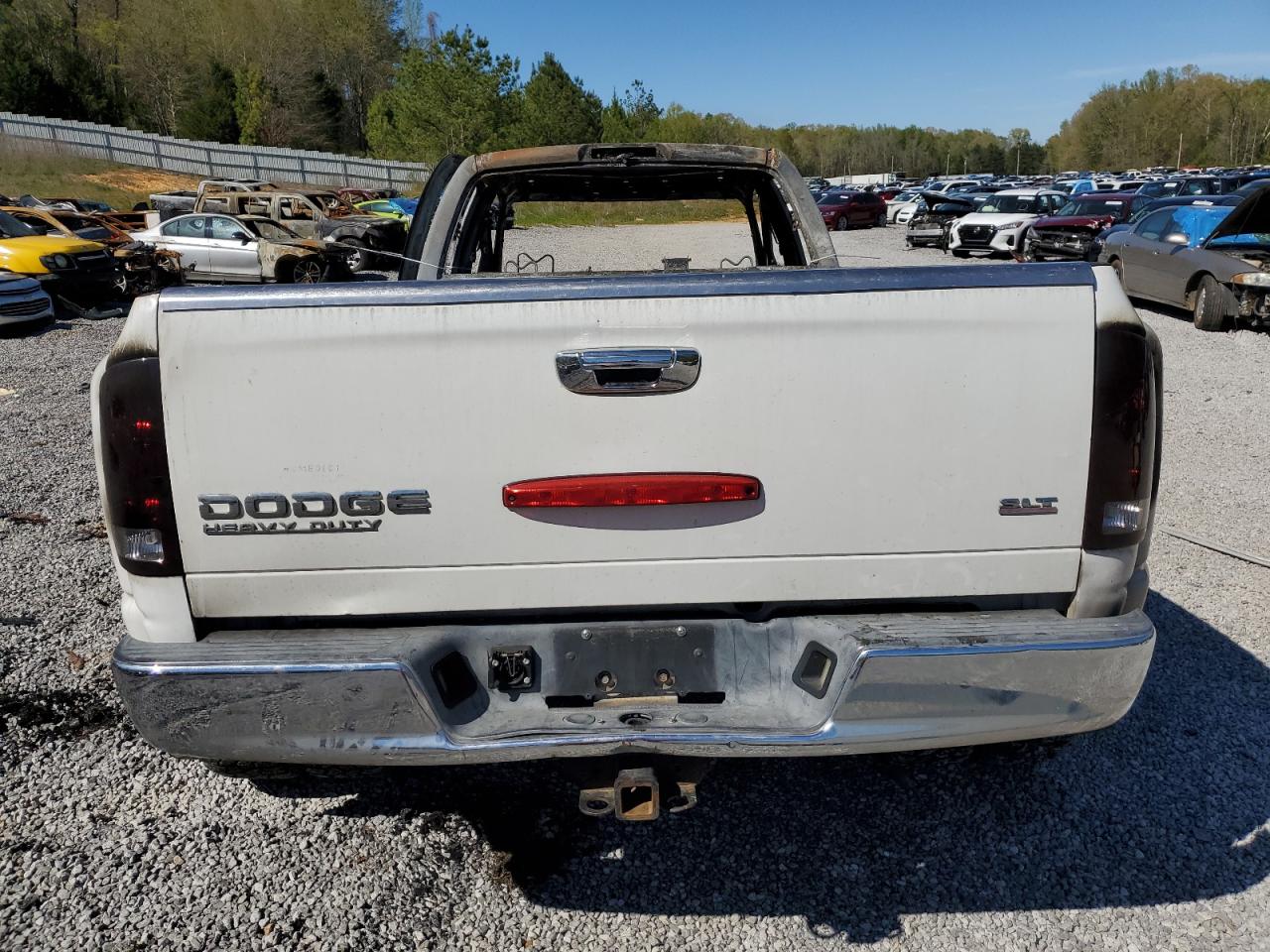 Photo 5 VIN: 3D7MX48C86G147776 - DODGE RAM 