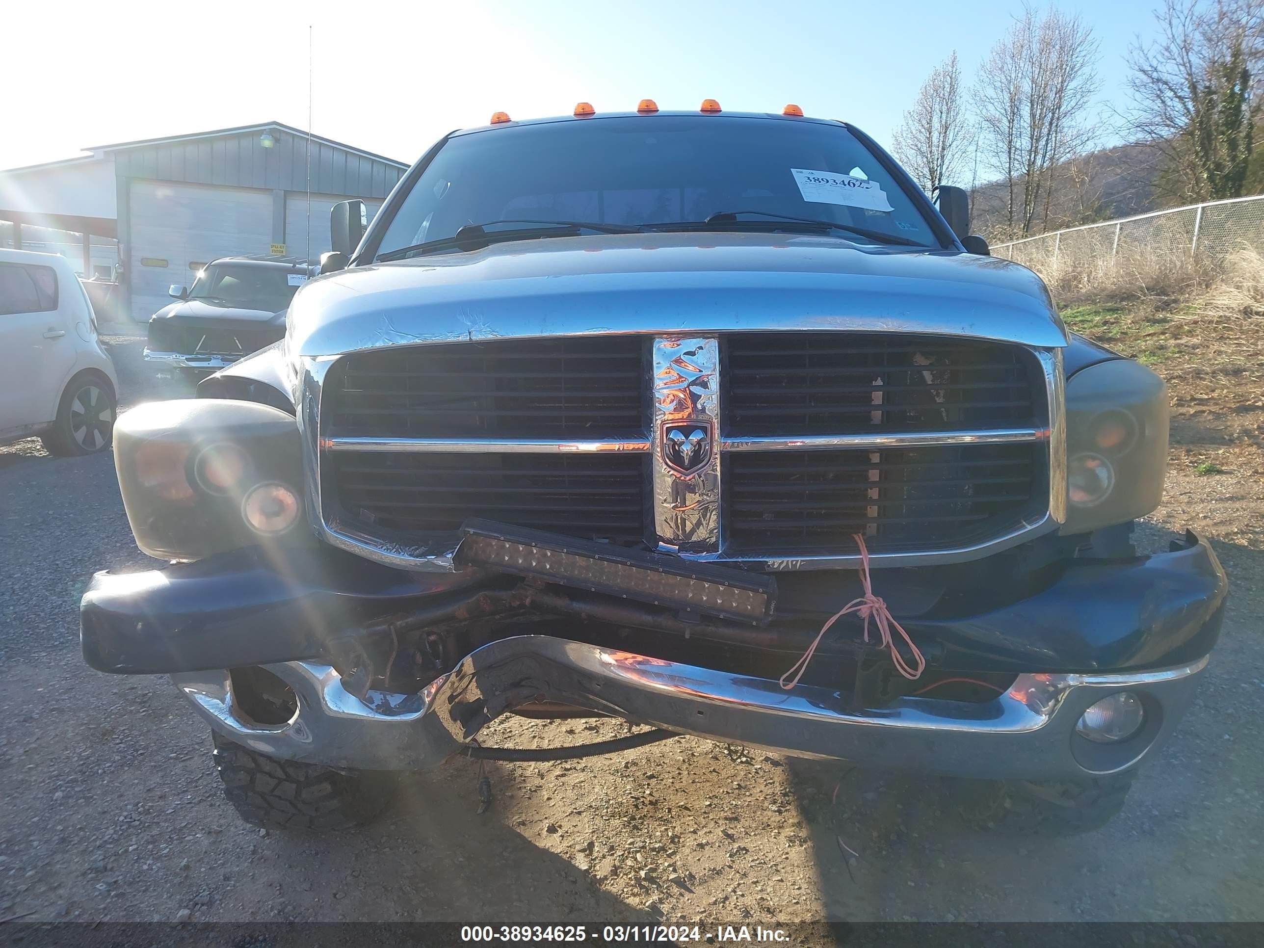 Photo 11 VIN: 3D7MX48C87G713114 - DODGE RAM 