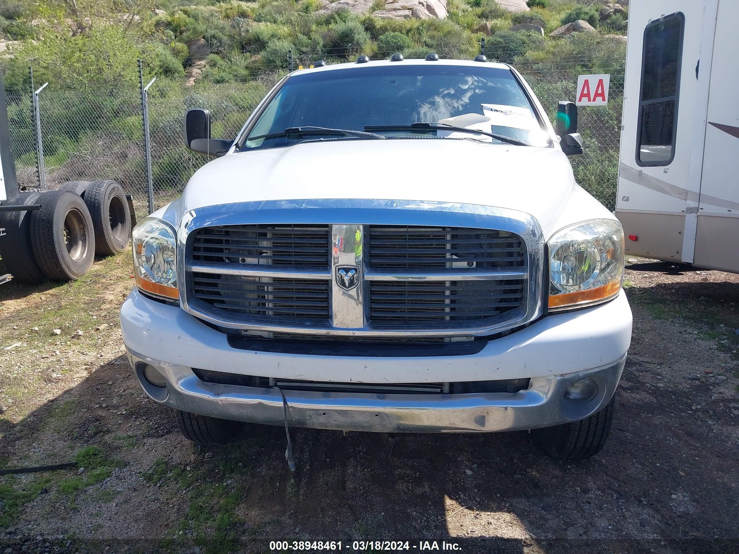 Photo 14 VIN: 3D7MX48C96G144689 - DODGE RAM 