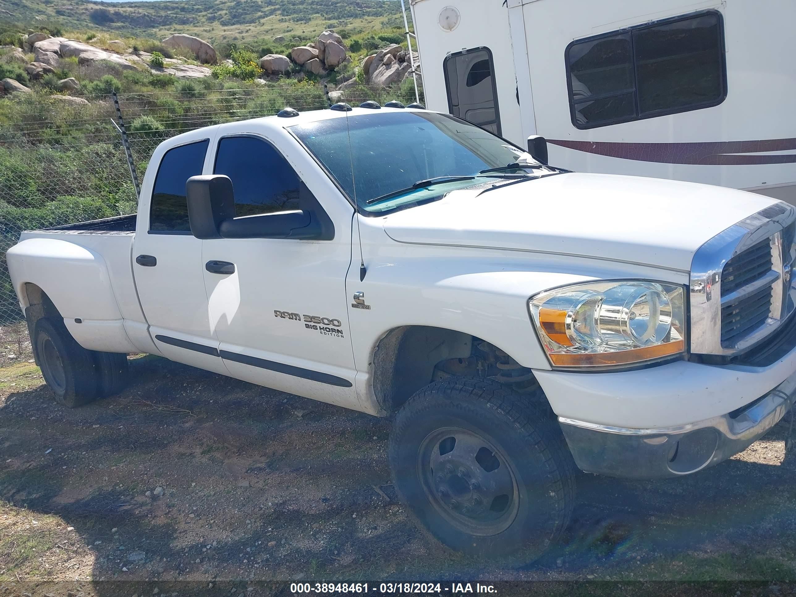 Photo 15 VIN: 3D7MX48C96G144689 - DODGE RAM 