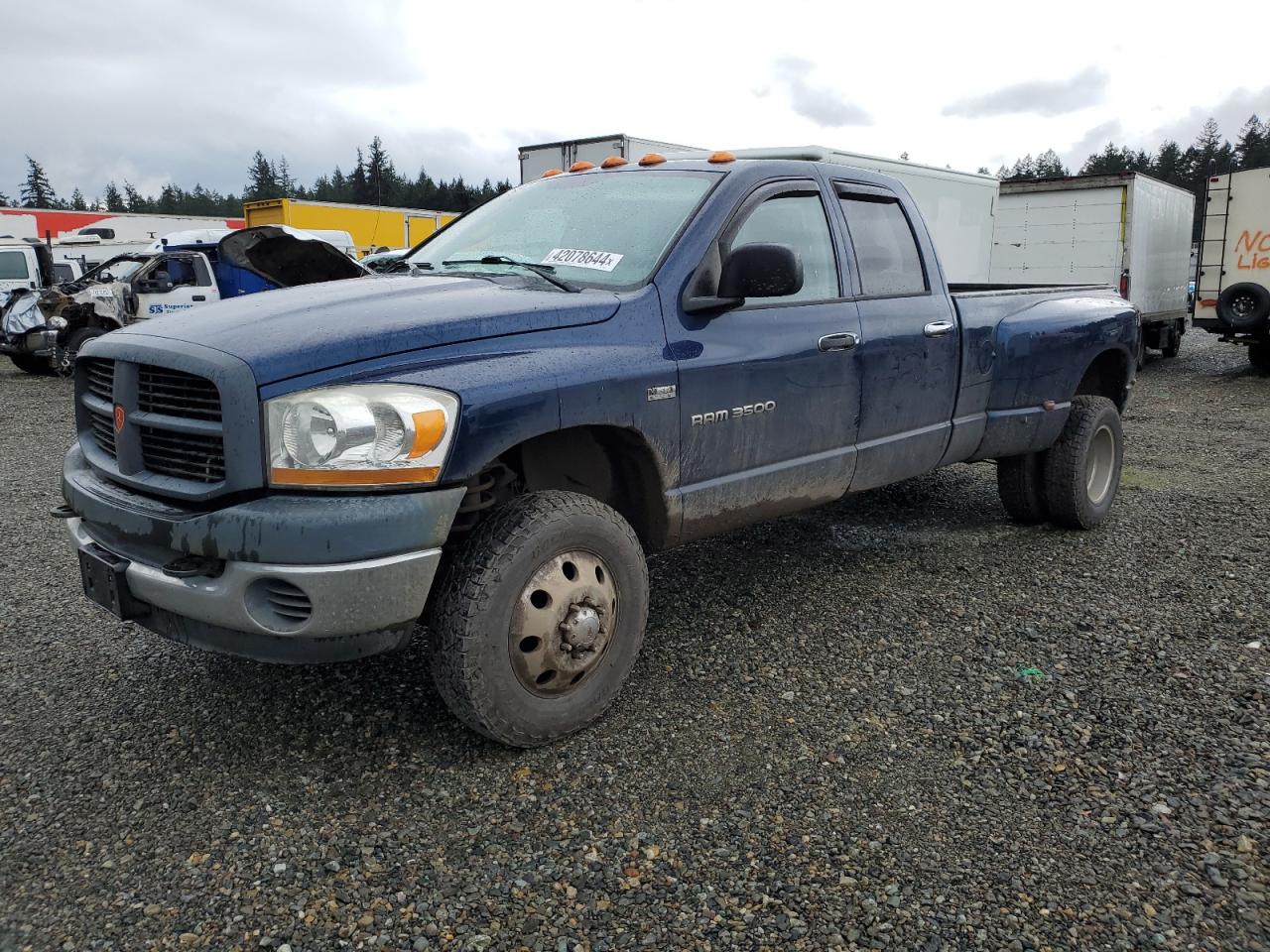 Photo 1 VIN: 3D7MX48D66G156016 - DODGE RAM 