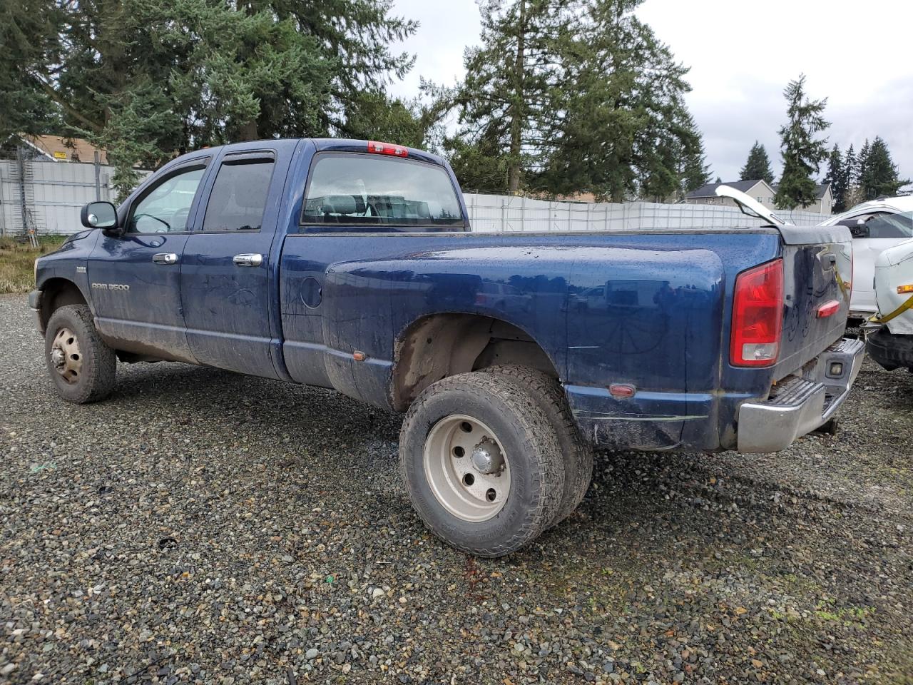 Photo 2 VIN: 3D7MX48D66G156016 - DODGE RAM 