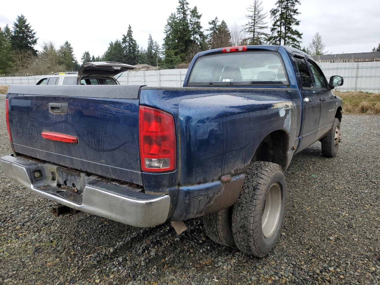 Photo 3 VIN: 3D7MX48D66G156016 - DODGE RAM 