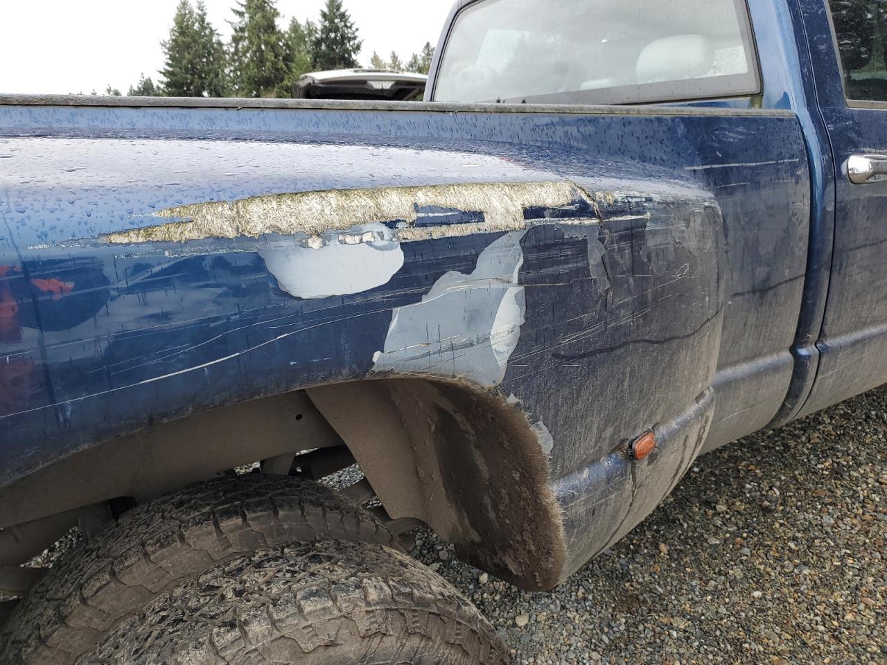 Photo 8 VIN: 3D7MX48D66G156016 - DODGE RAM 