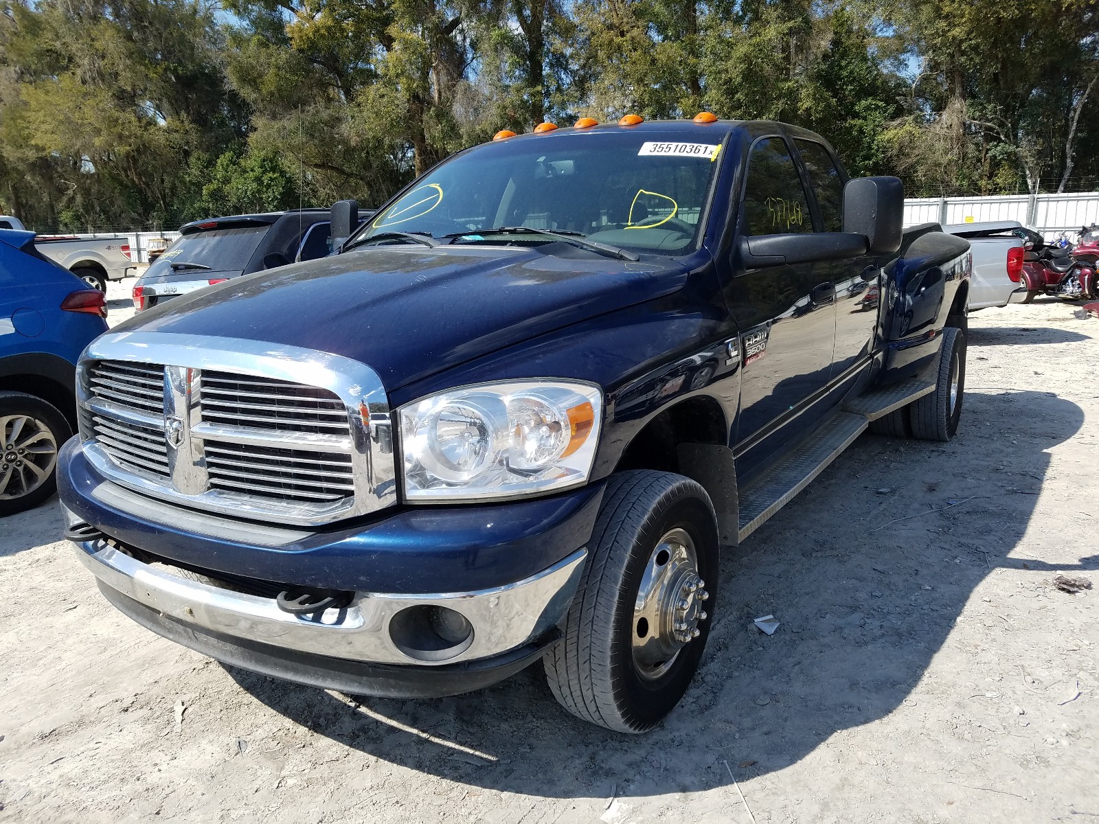 Photo 1 VIN: 3D7MX48L99G524989 - DODGE RAM 3500 